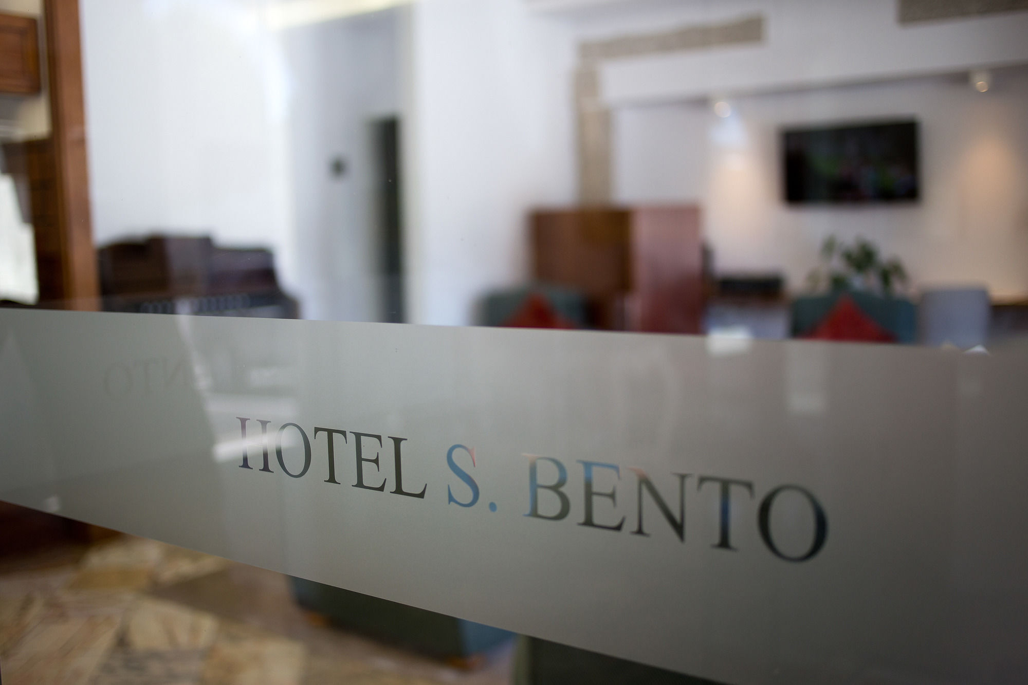 Hotel S. Bento Терас де Буро Екстериор снимка